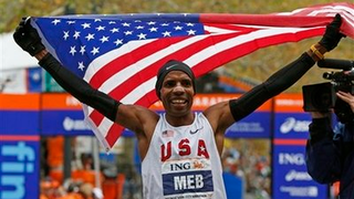 American Who Won NYC Marathon Isn't American Enough For Some People